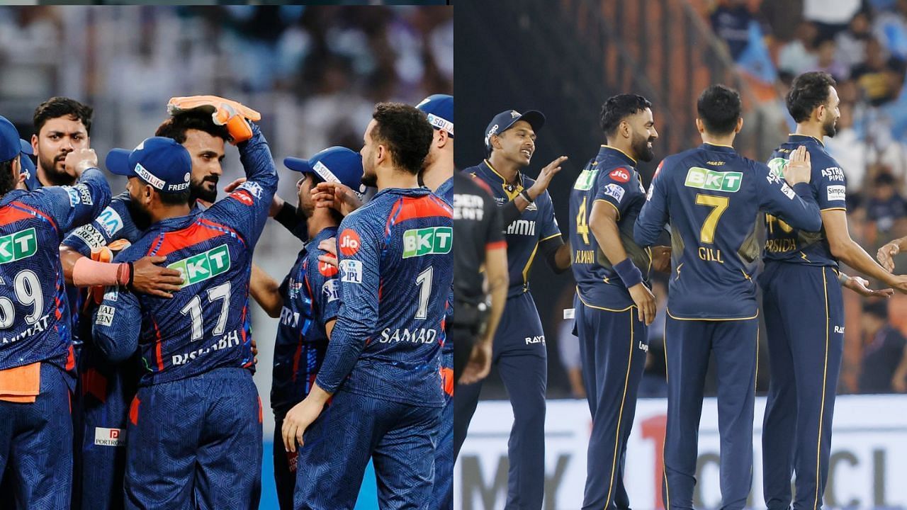 IPL 2025, LSG vs GT, Shubman Gill, Rishabh Pant
