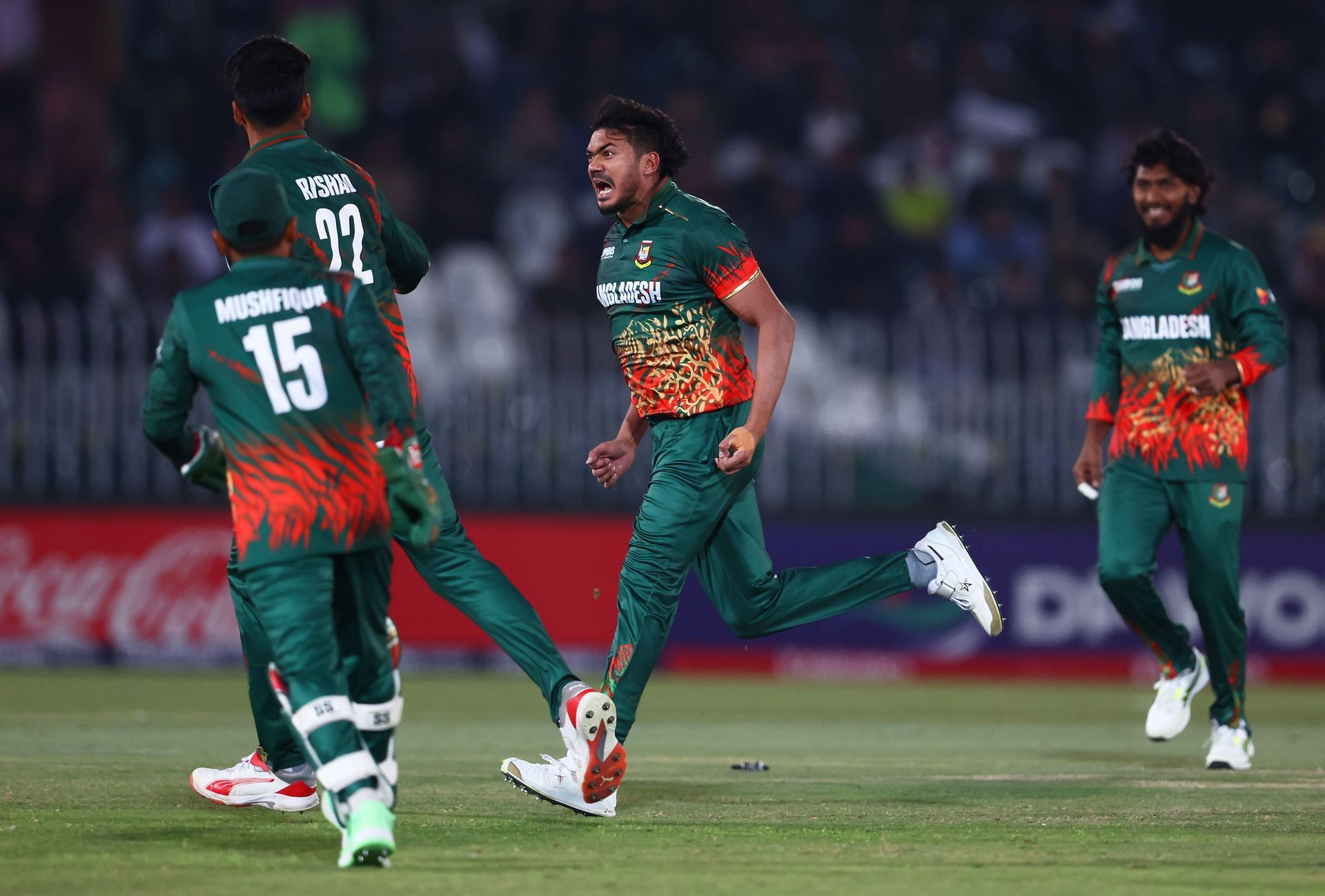 Bangladesh v New Zealand - ICC Champions Trophy 2025 - Source: Getty