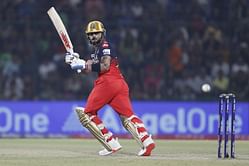 IPL 2025 : विराट कोहली के नाम दर्ज हुआ अनचाहा रिकॉर्ड, सुरेश रैना से खास मामले में निकले आगे