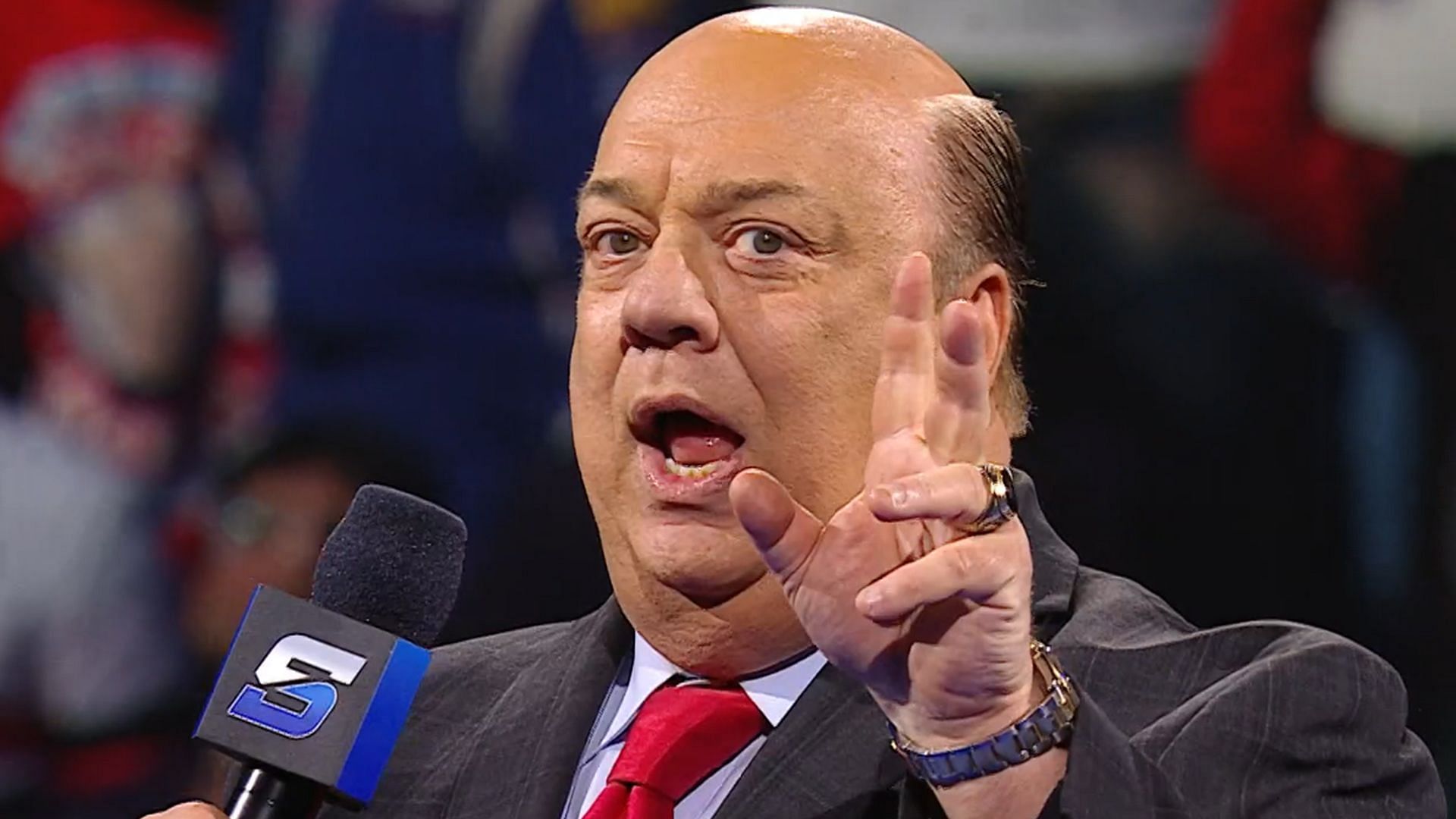 Paul Heyman seemingly ready for a shocking betrayal at WrestleMania 41. [Image credits: WWE.com]