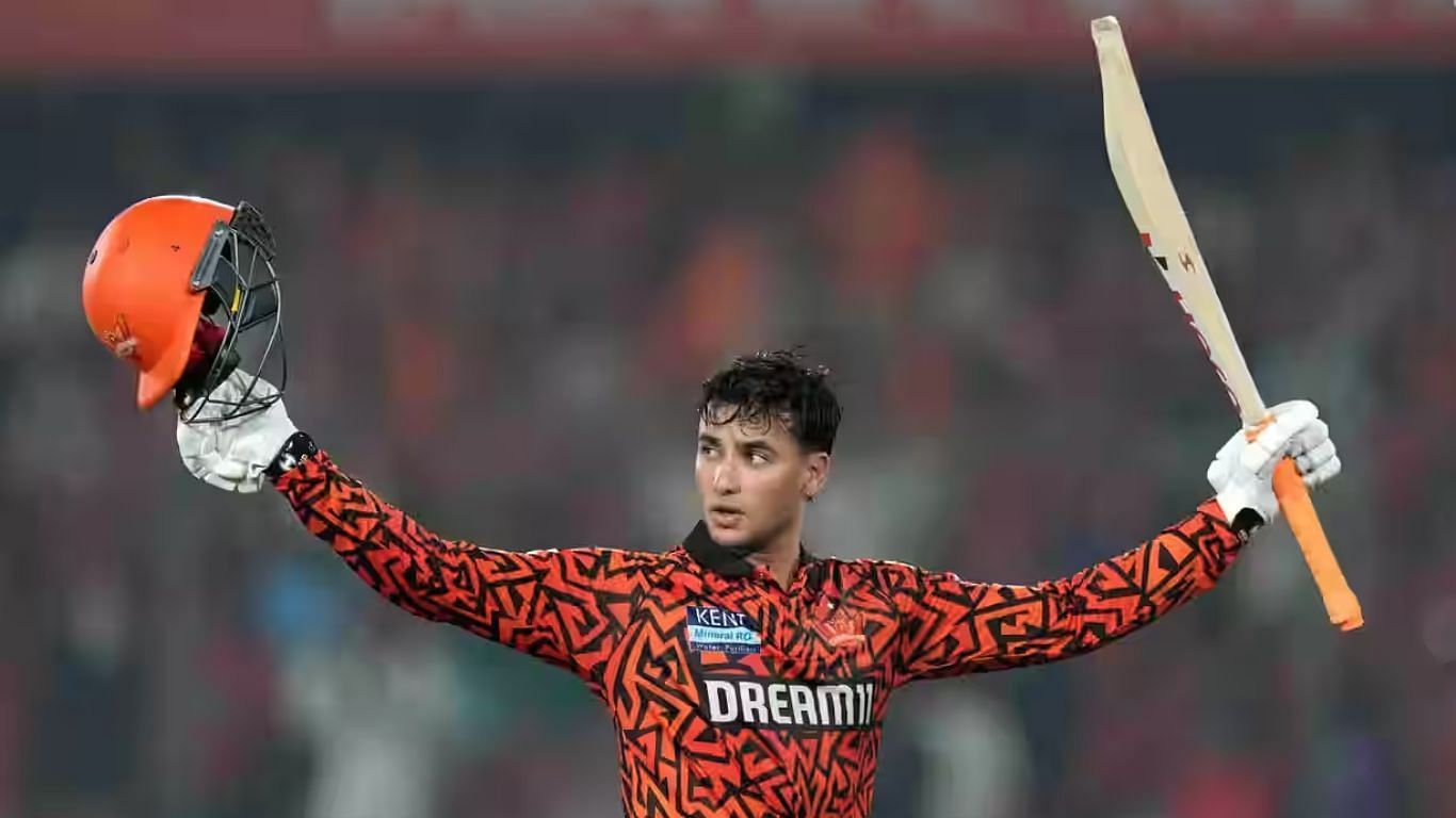 IPL 2025, SRH vs PBKS, Abhishek Sharma, Murli Vijay, KL Rahul, Rishabh Pant, Shubman Gill
