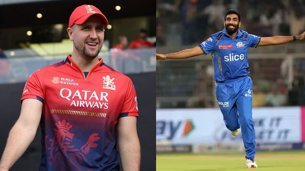 Jasprit Bumrah, Virat Kohli, Rohit Sharma, MI vs RCB, IPL 2025