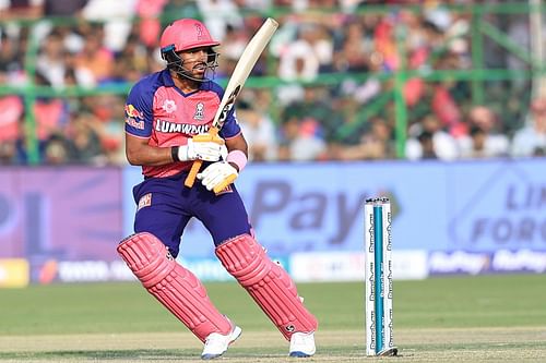 Dhruv Jurel. (Image Credits: Getty)