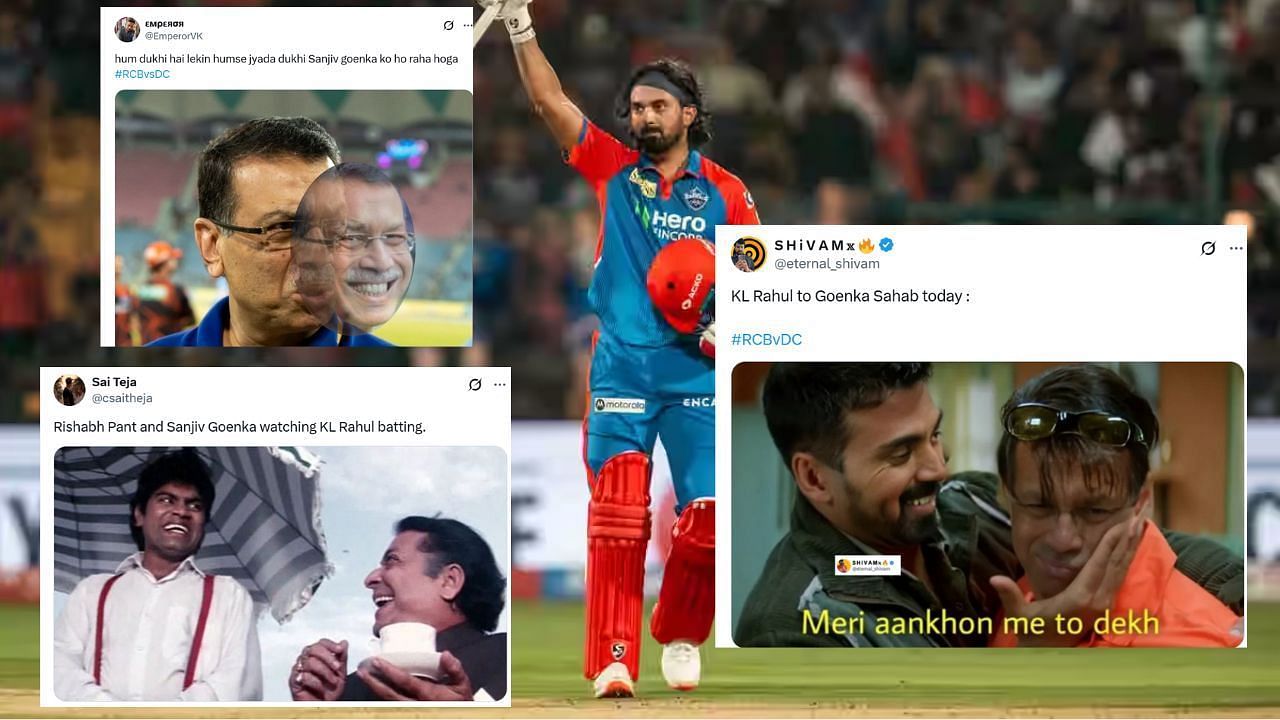 KL Rahul, IPL 2025, RCB vs DC, KL Rahul News, Sanjiv Goenka