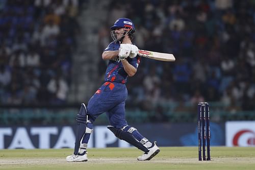 2025 IPL - Lucknow Super Giants v Mumbai Indians - Source: Getty