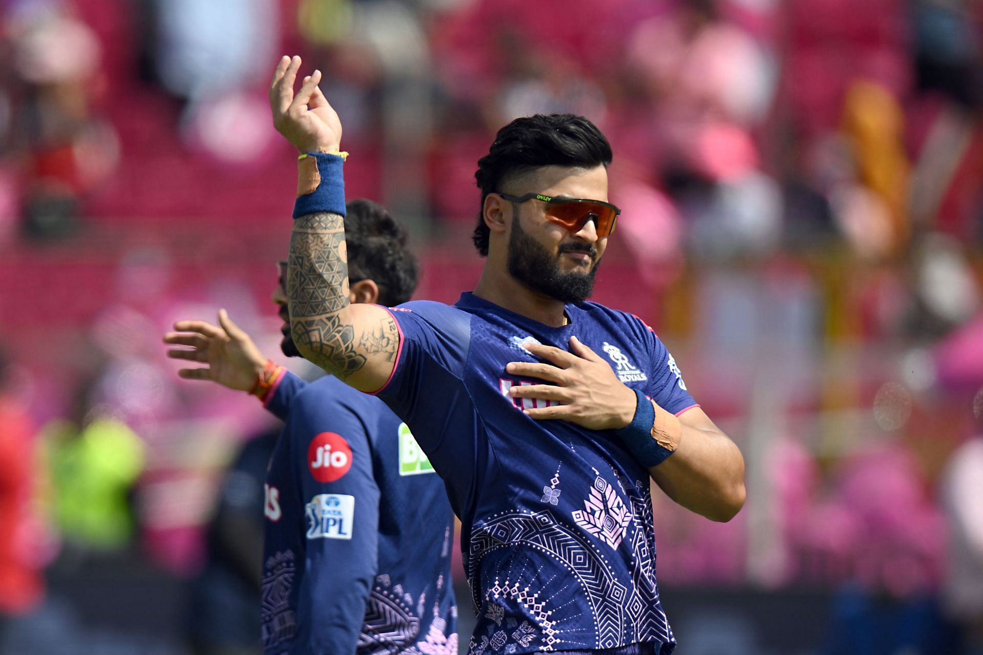 2025 IPL - Rajasthan Royals v Royal Challengers Bengaluru - Source: Getty