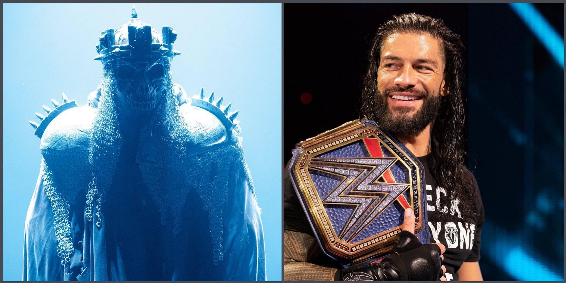 Roman Reigns could form a new faction in WWE. (Images via WWE.com)