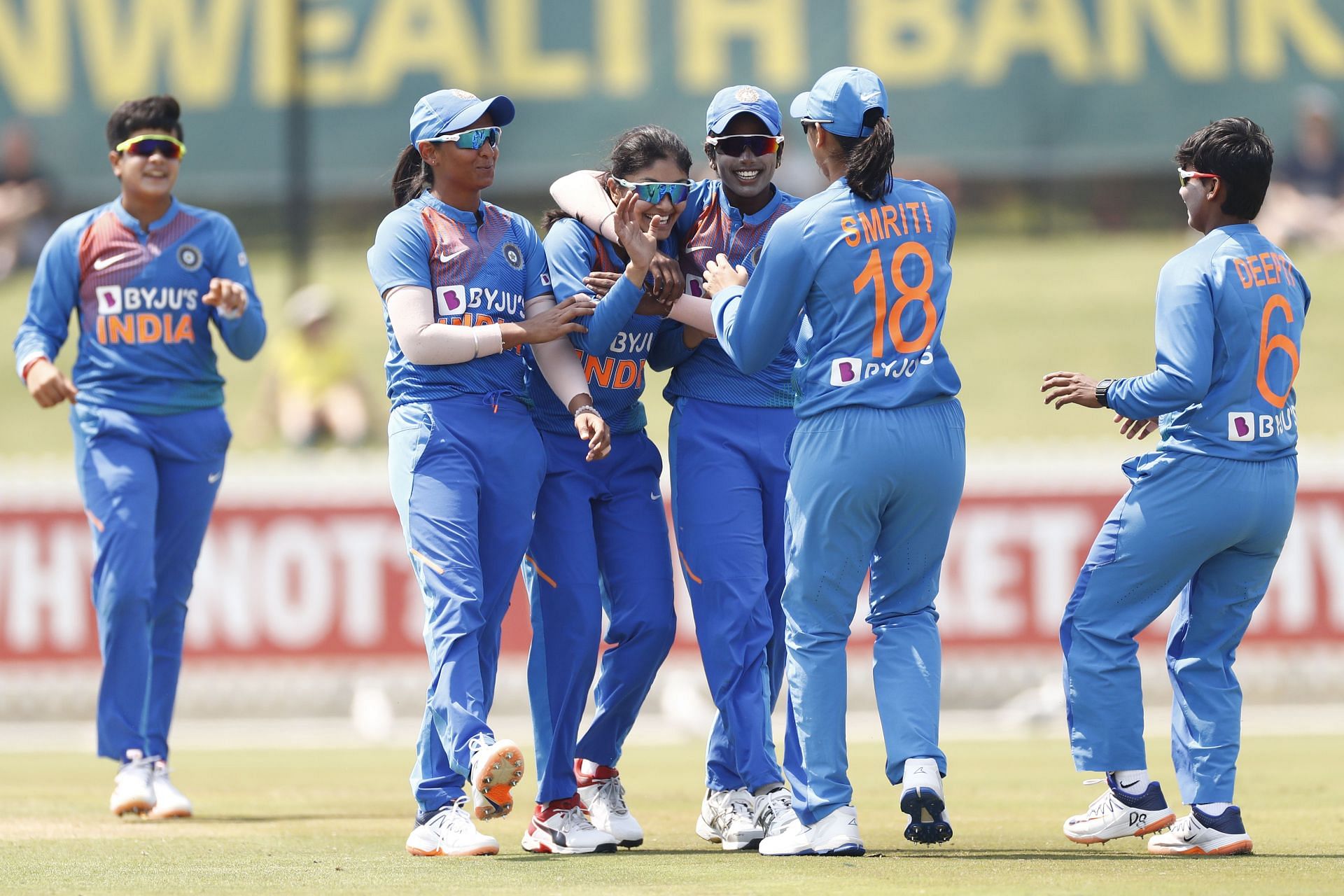 Australia v India - Women