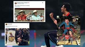 'क्यों हिला डाला ना'- KKR के खिलाफ युजवेंद्र चहल के घातक स्पेल से फैंस हुए गदगद; सोशल मीडिया पर आए मजेदार Memes