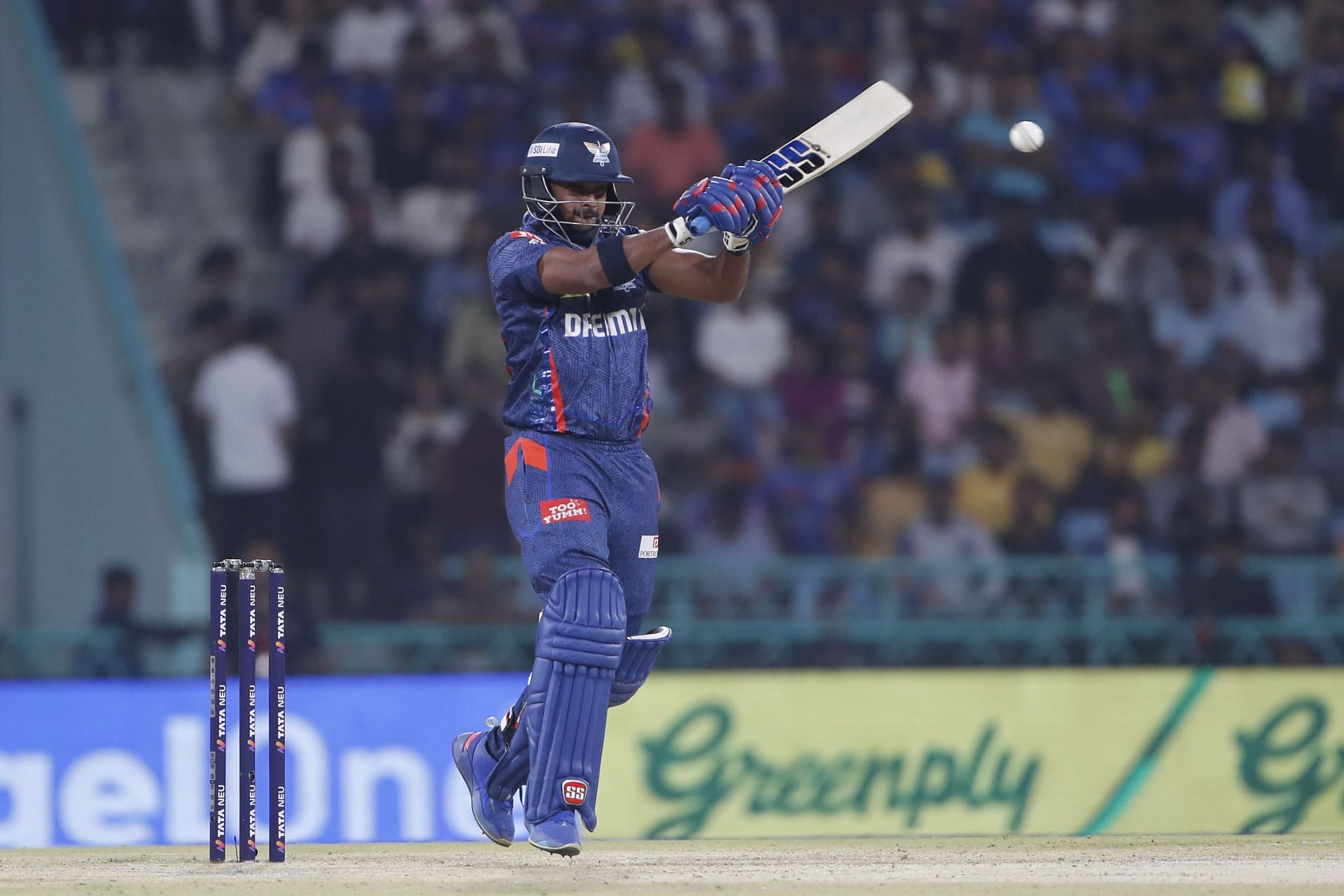 2025 IPL - Lucknow Super Giants v Mumbai Indians - Source: Getty