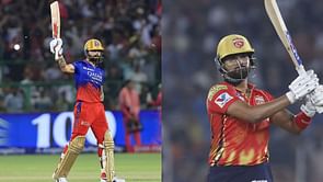 Virat Kohli vs Shreyas Iyer - comparing their stats after 118 IPL games