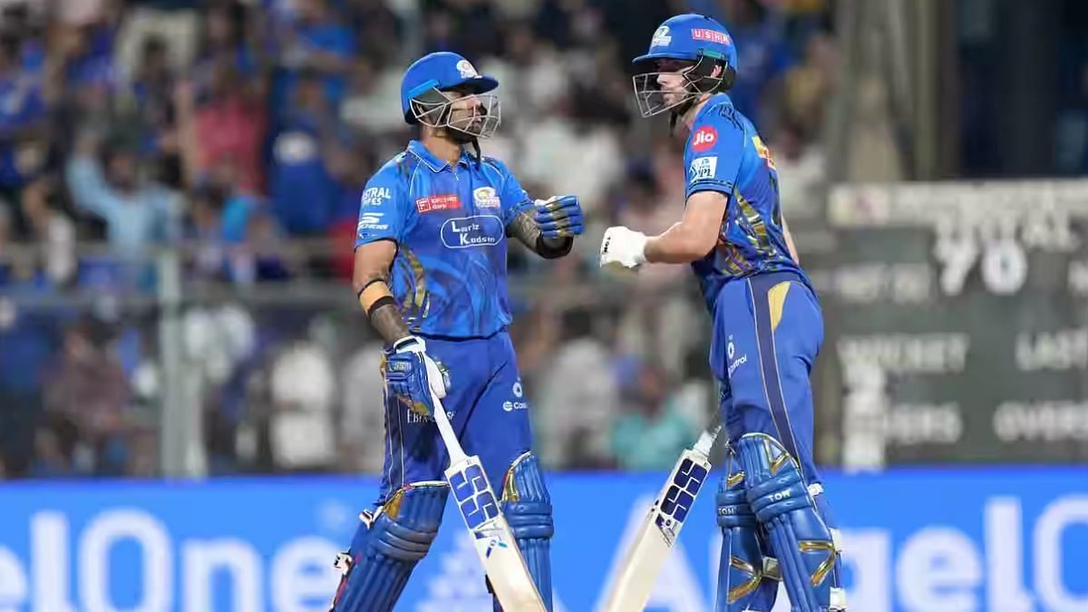 IPL 2025, Dream11 Captain, MI vs CSK, Mumbai Indians, Chennai Super Kings, Rachin Ravindra, Suryakumar Yadav