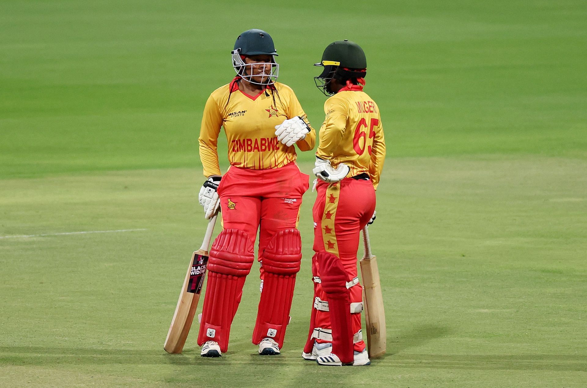 Zimbabwe v Vanuatu - ICC Women