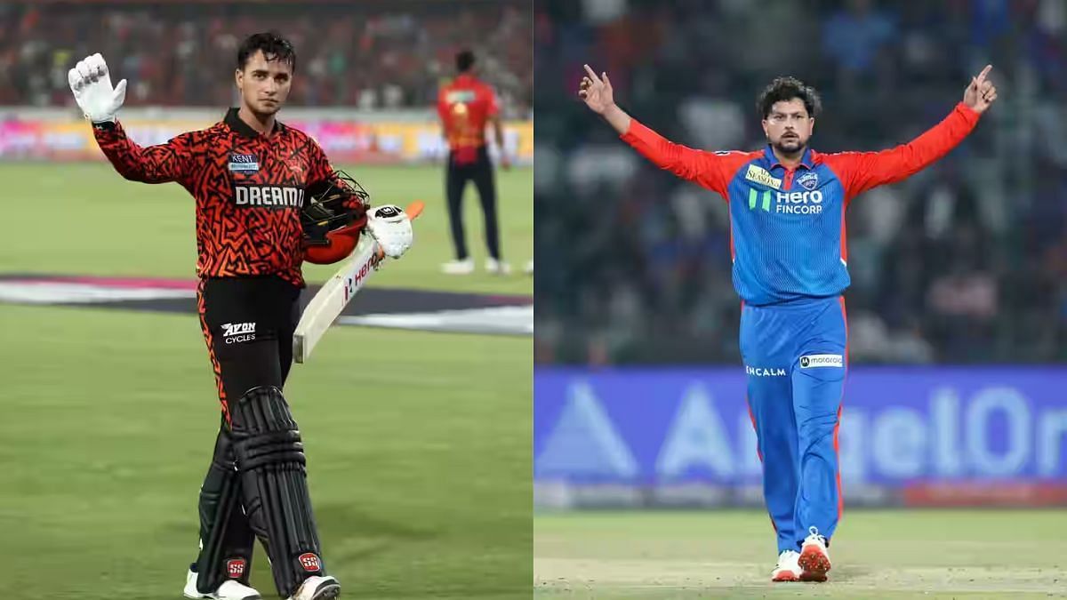 IPL 2025, Abhishek Sharma, IPL Best Team of the Week, Priyansh Arya 