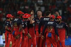 RCB vs RR: बेंगलुरु ने घर पर खोला जीत का खाता, राजस्थान रॉयल्स को मिली लगातार पांचवीं हार; जोश हेजलवुड ने बरपाया कहर