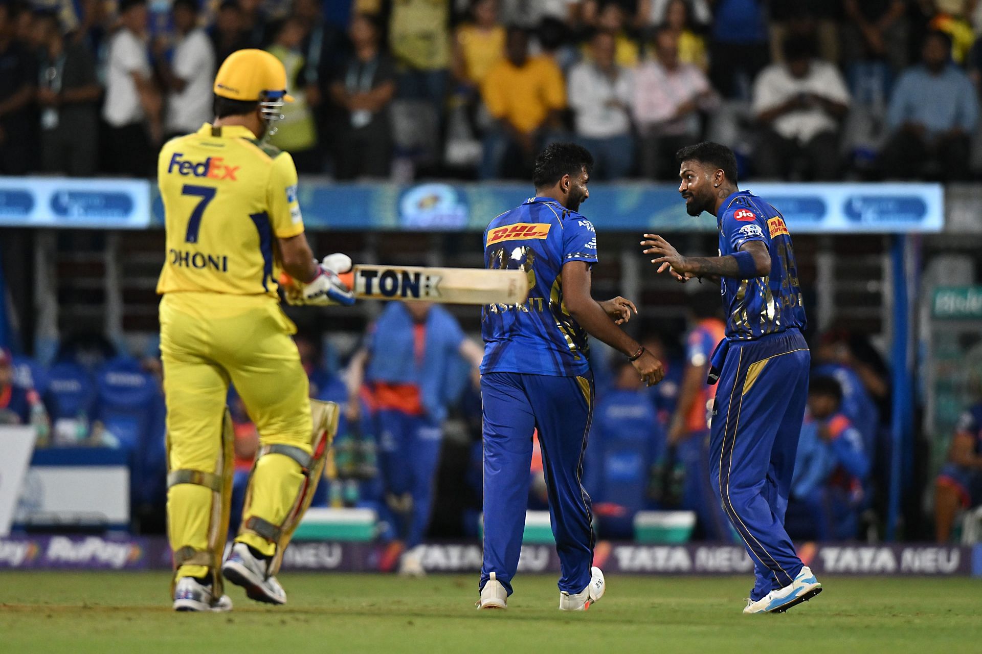 2025 IPL - Mumbai Indians v Chennai Super Kings - Source: Getty