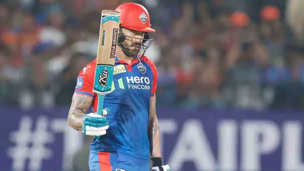 Delhi Capitals, Royal Challengers Bengaluru, RCB vs DC, Faf Du Plessis