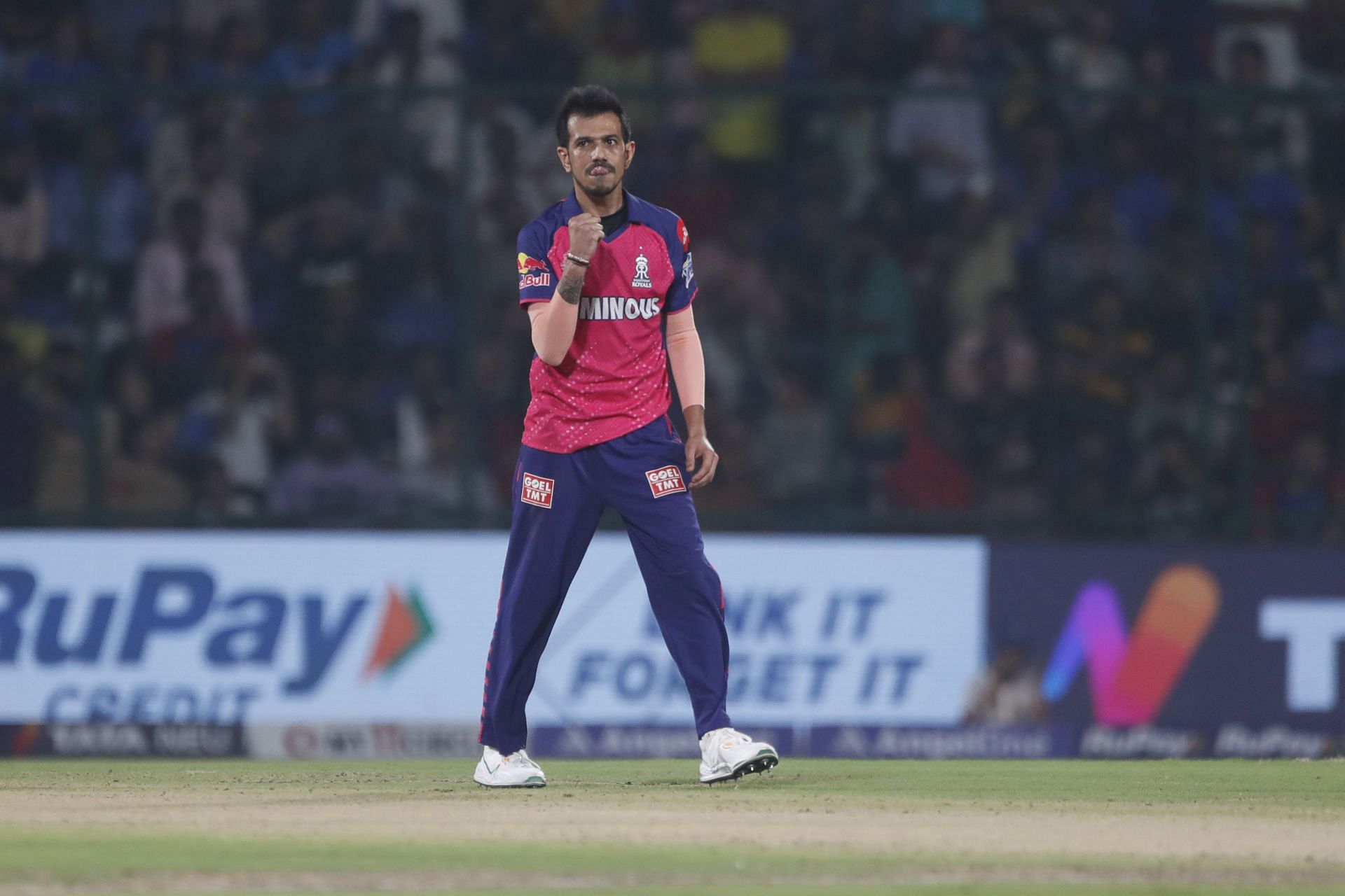 Delhi Capitals vs Rajasthan Royals - 2024 Indian Premier League - Source: Getty