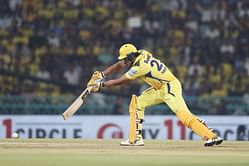 Shivam Dube hits a masterful winning boundary off a yorker as CSK beat LSG to end five-match losing streak in IPL 2025 match [Watch]