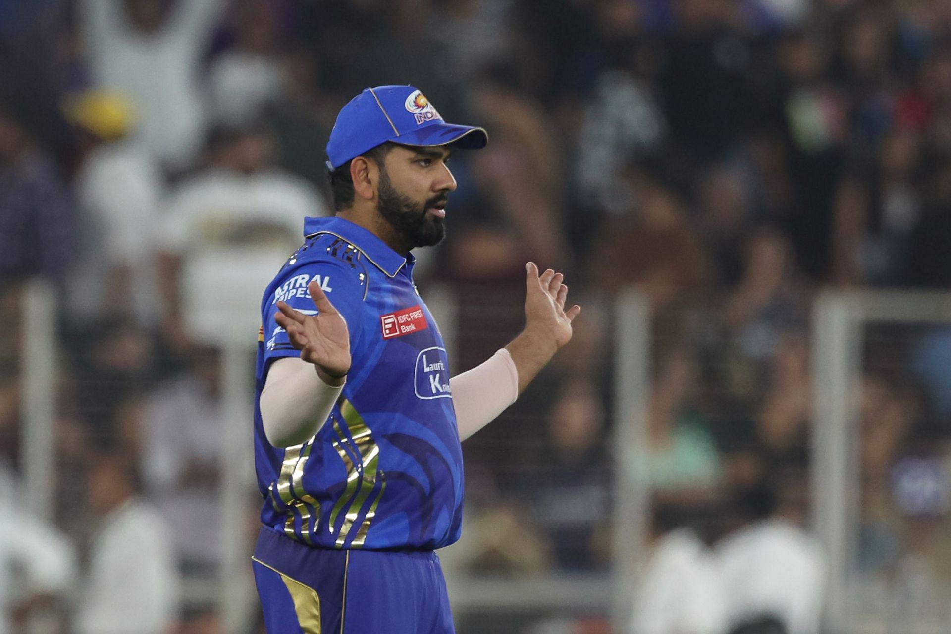 2025 IPL - Gujarat Titans v Mumbai Indians - Source: Getty