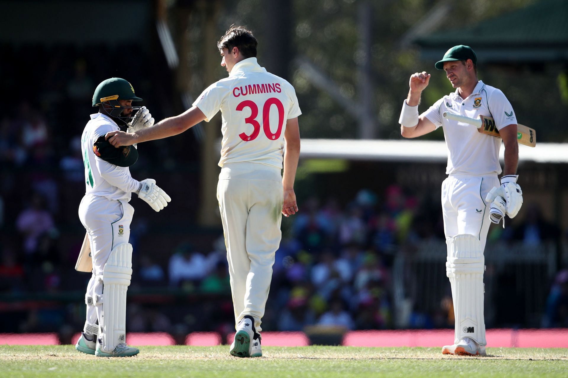 Australia v South Africa - Third Test: Day 5 - Source: Getty
