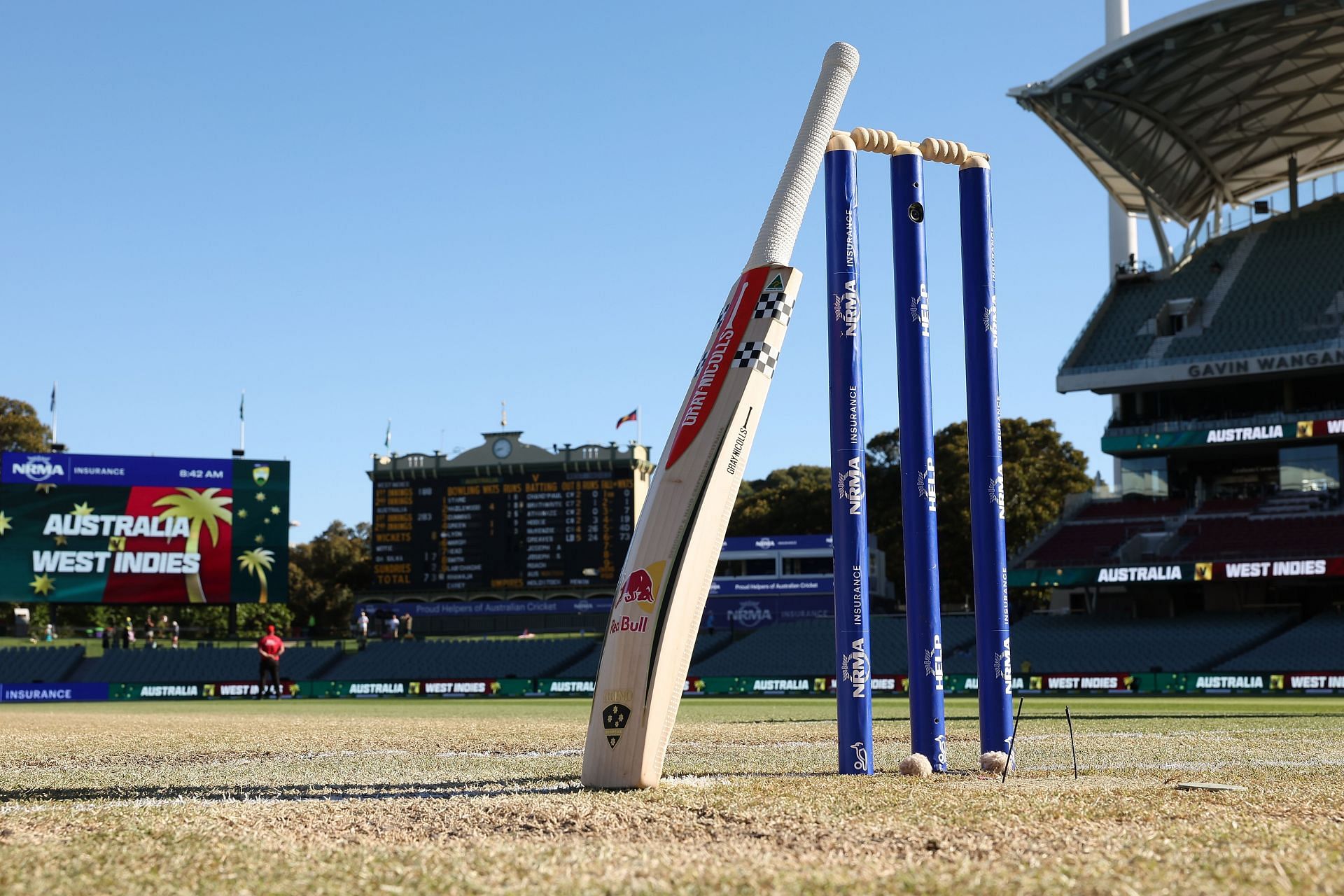Australia v West Indies - Men