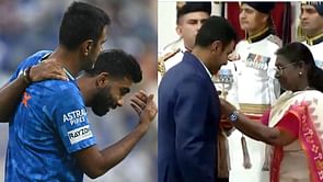 IPL 2025 के बीच CSK के दिग्गज को मिला पद्मश्री पुरस्कार, राष्ट्रपति द्रौपदी मुर्मू ने किया सम्मानित