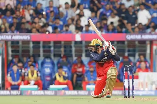Jitesh Sharma played a swashbuckling knock in RCB's IPL 2025 clash against MI. [P/C: iplt20.com]