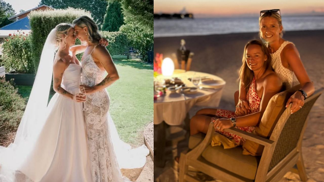 women cricketers married female partners, Amy Satterthwaite, Ashleigh Gardner 