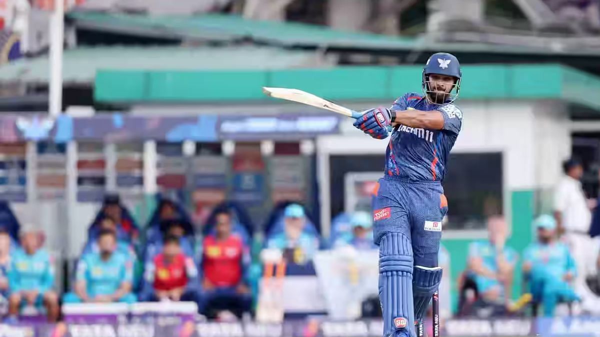 लखनऊ सुपरजायंट्स के बल्लेबाज निकोलस पूरन (Photo Credit_iplt20.com)