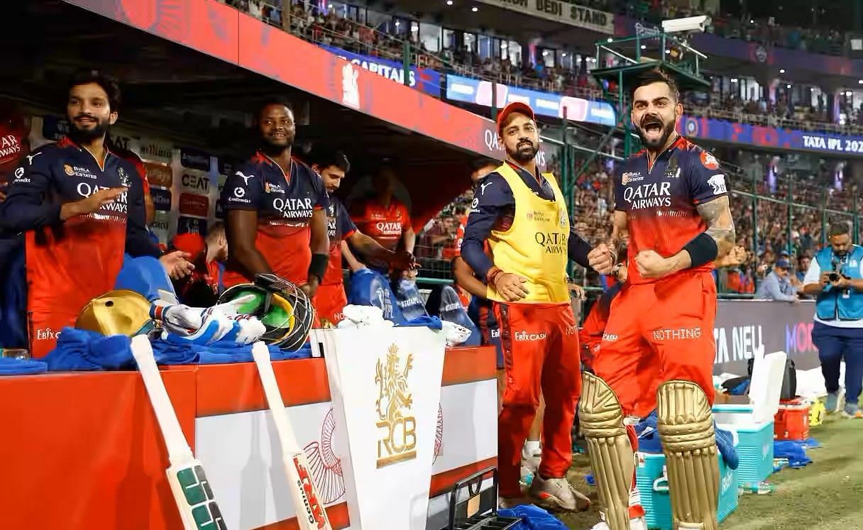 IPL 2025, RCB vs DC, Virat Kohli