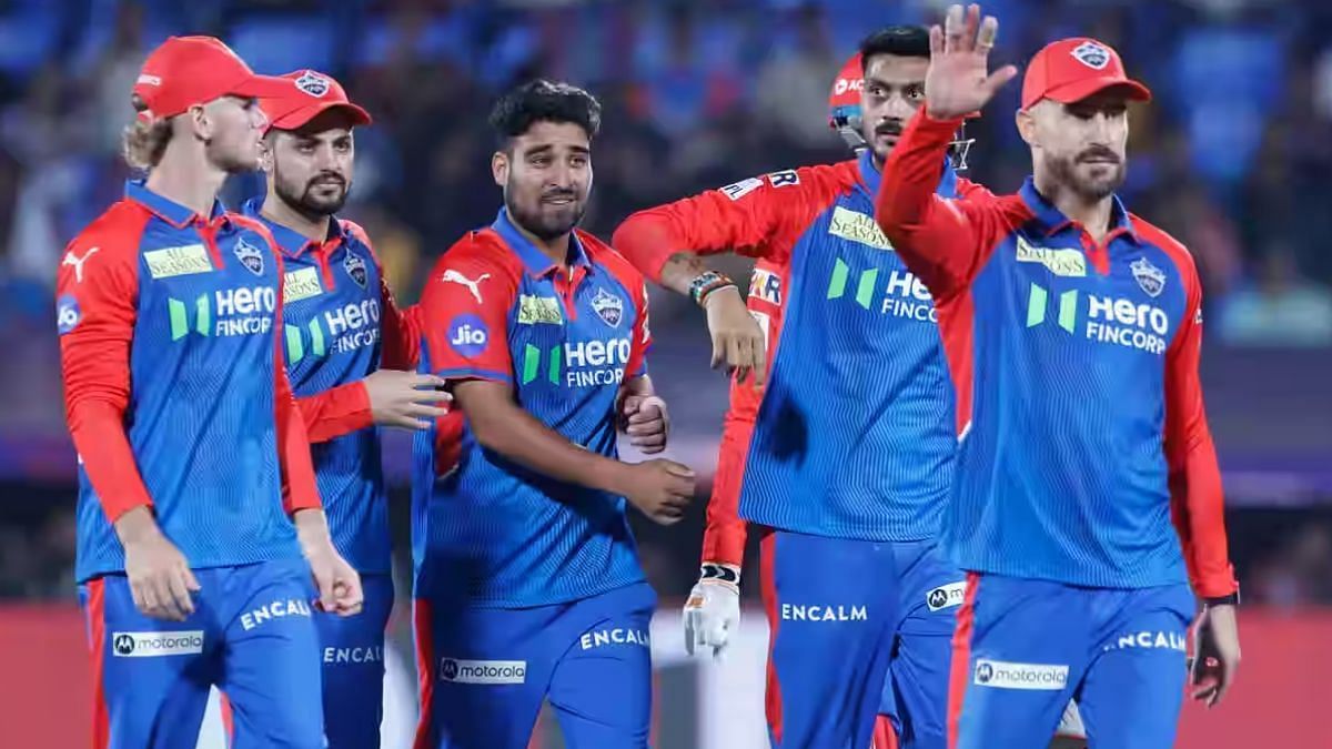IPL 2025, Delhi Capitals, Axar Patel, Faf du Plessis, GT vs DC