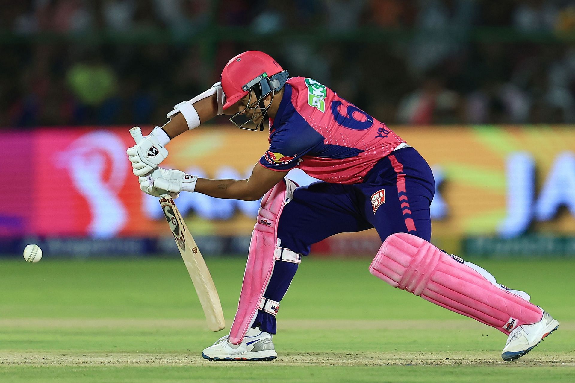 Rajasthan Royals v Mumbai Indians - Source: Getty