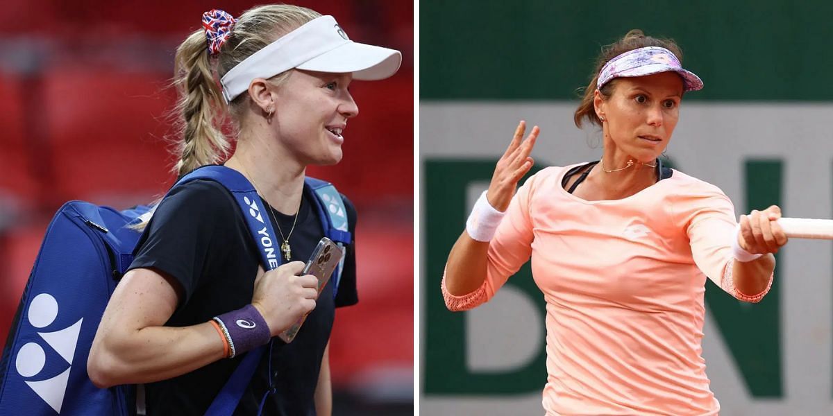 Harriet Dart vs Varvara Lepchenko - Image Source: Getty 
