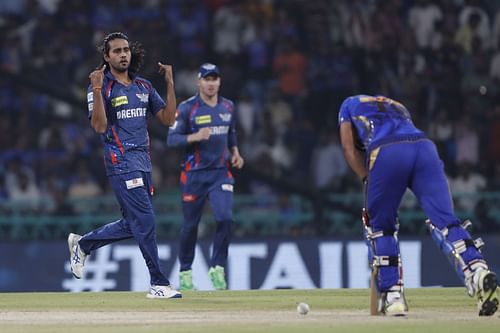 2025 IPL - Lucknow Super Giants v Mumbai Indians - Source: Getty