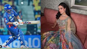 IPL 2025 : ऋषभ पंत के अर्धशतक पर खुश हुईं उनकी रूमर्ड गर्लफ्रेंड, इंस्टाग्राम पर स्टोरी शेयर कर खास तरह से जताया प्यार