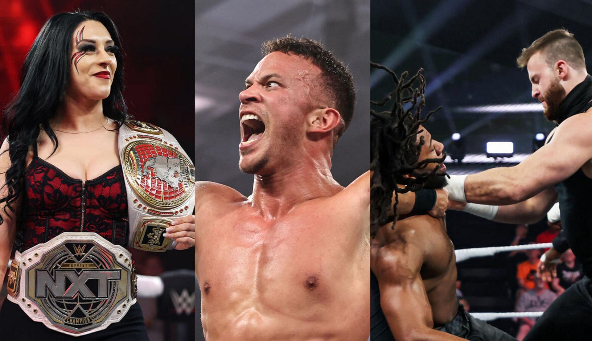 NXT का एपिसोड बढ़िया रहा (Photo: WWE.com)