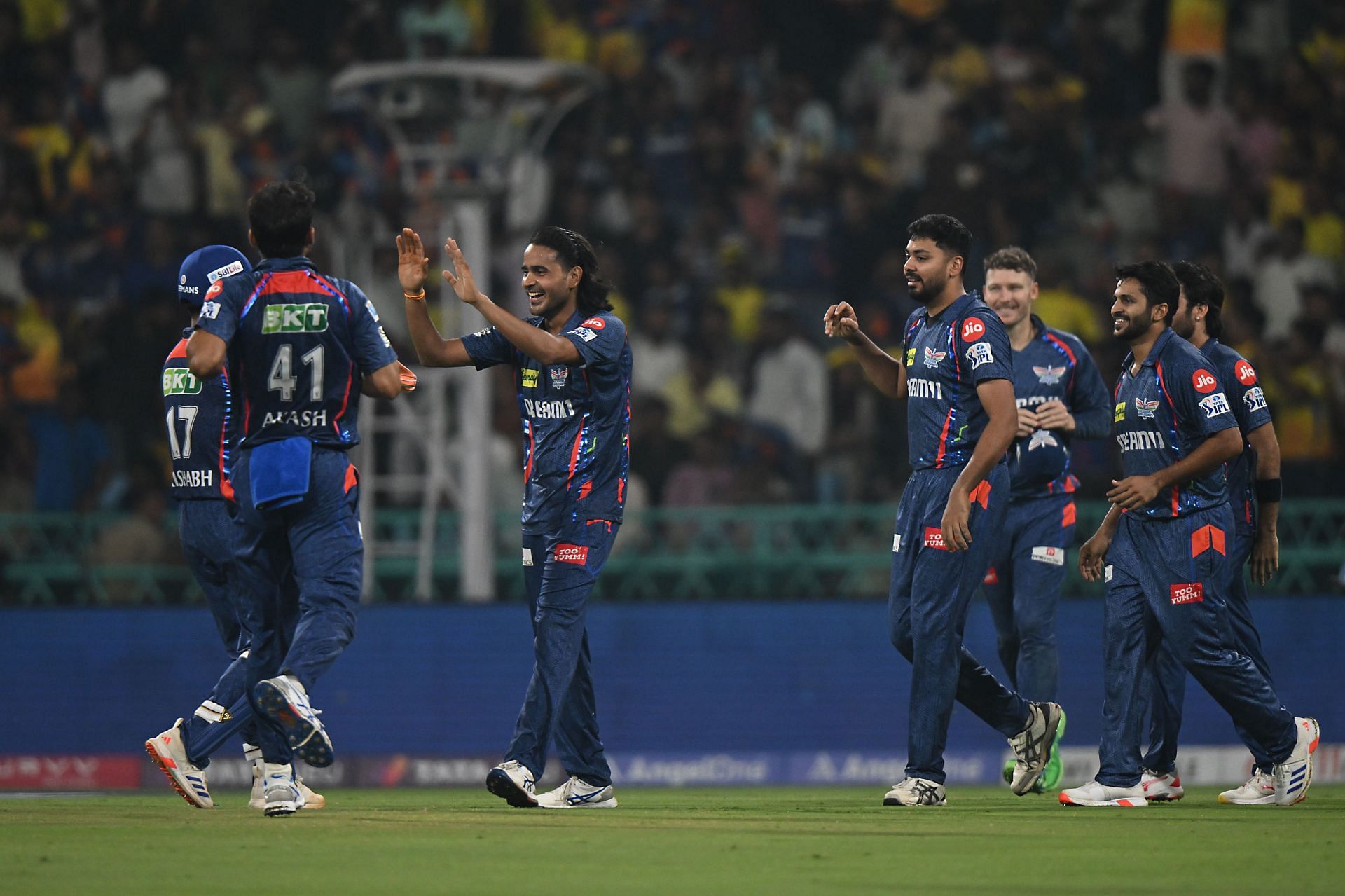 2025 IPL - Lucknow Super Giants v Chennai Super Kings - Source: Getty