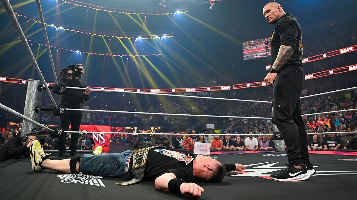 WWE