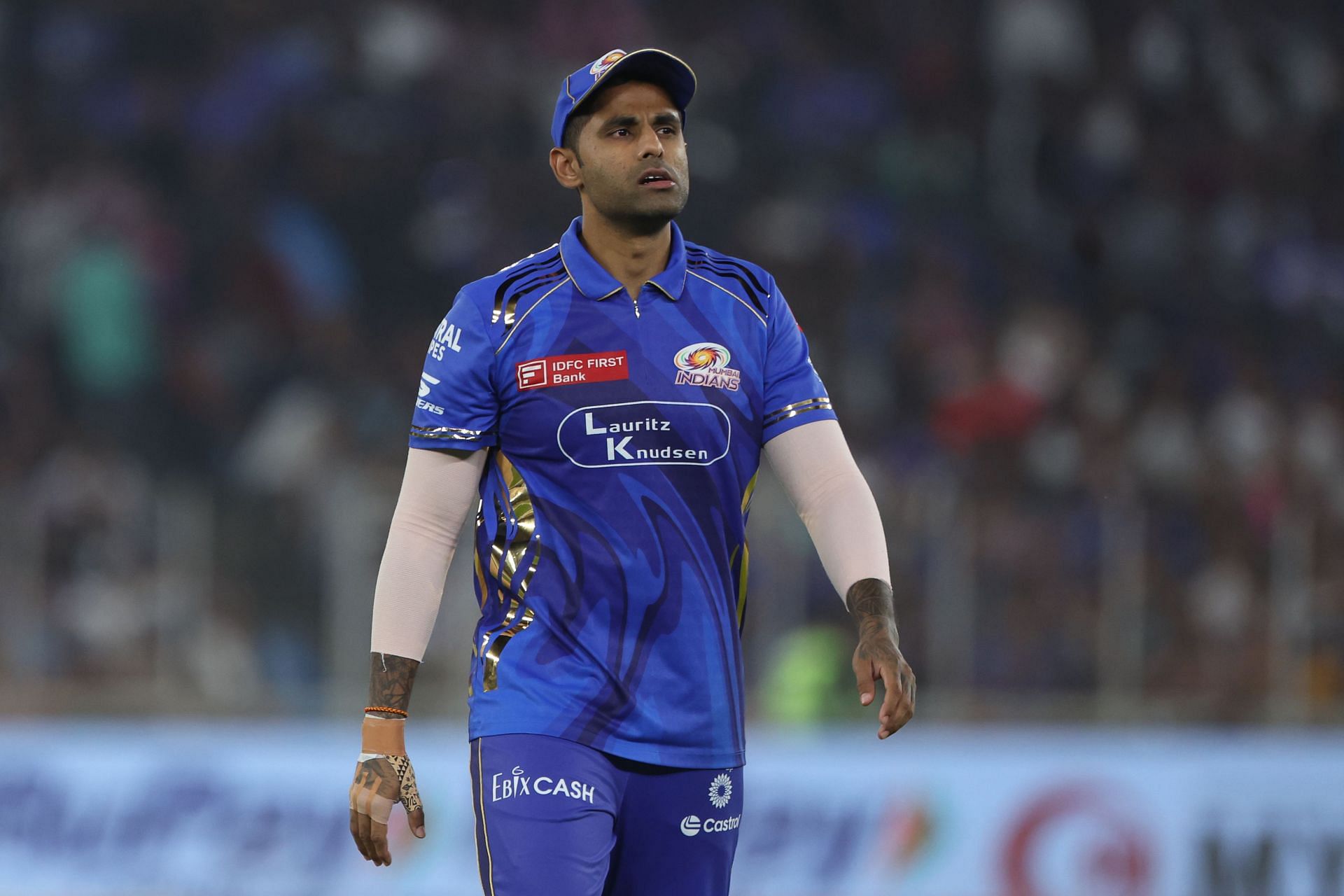 2025 IPL - Gujarat Titans v Mumbai Indians - Source: Getty