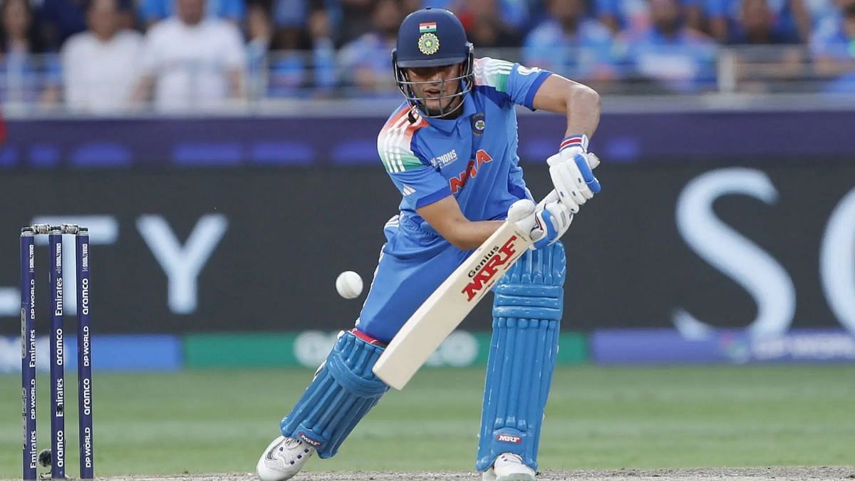 BCCI, Team India, Indian Cricket Team, Shubman Gill, Central Contract