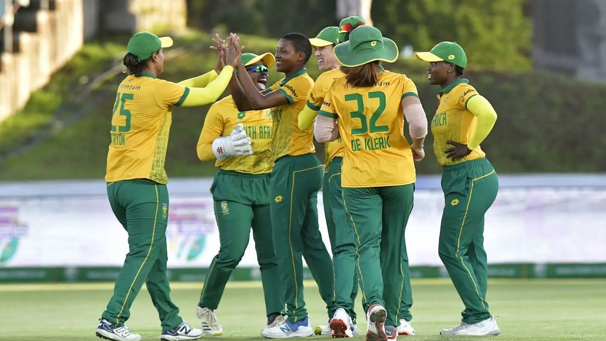South Africa women cricket team, Indian women cricket team, Srinalka, women cricket team, Tri-Series ODI