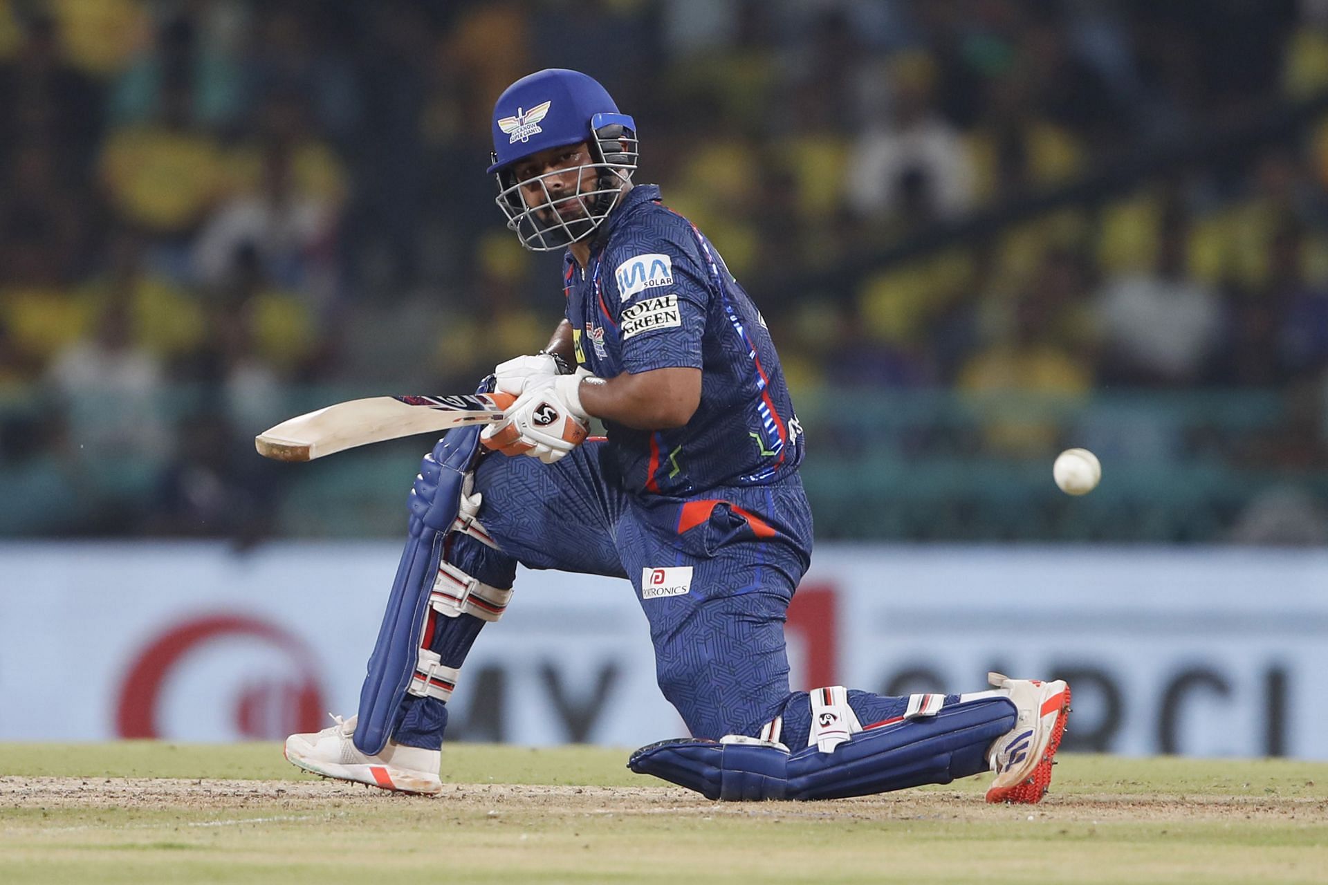 2025 IPL - Lucknow Super Giants v Chennai Super Kings - Source: Getty