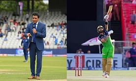 IPL 2025 के बीच संजय मांजरेकर ने चुने सीजन के टॉप 10 बल्लेबाज, विराट कोहली को नहीं दी जगह
