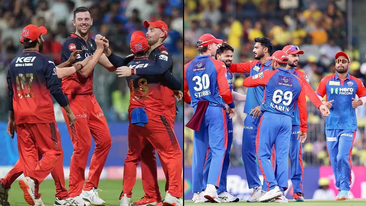 IPL 2025, RCB vs DC, Virat Kohli, KL Rahul, Rajat Patidar