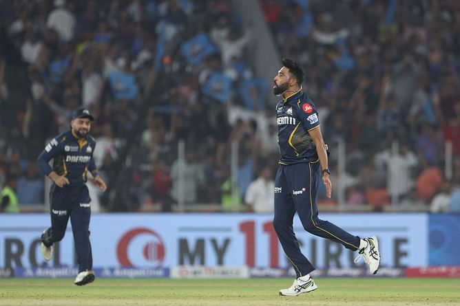 SRH vs GT: Who won yesterday’s IPL 2025 match?