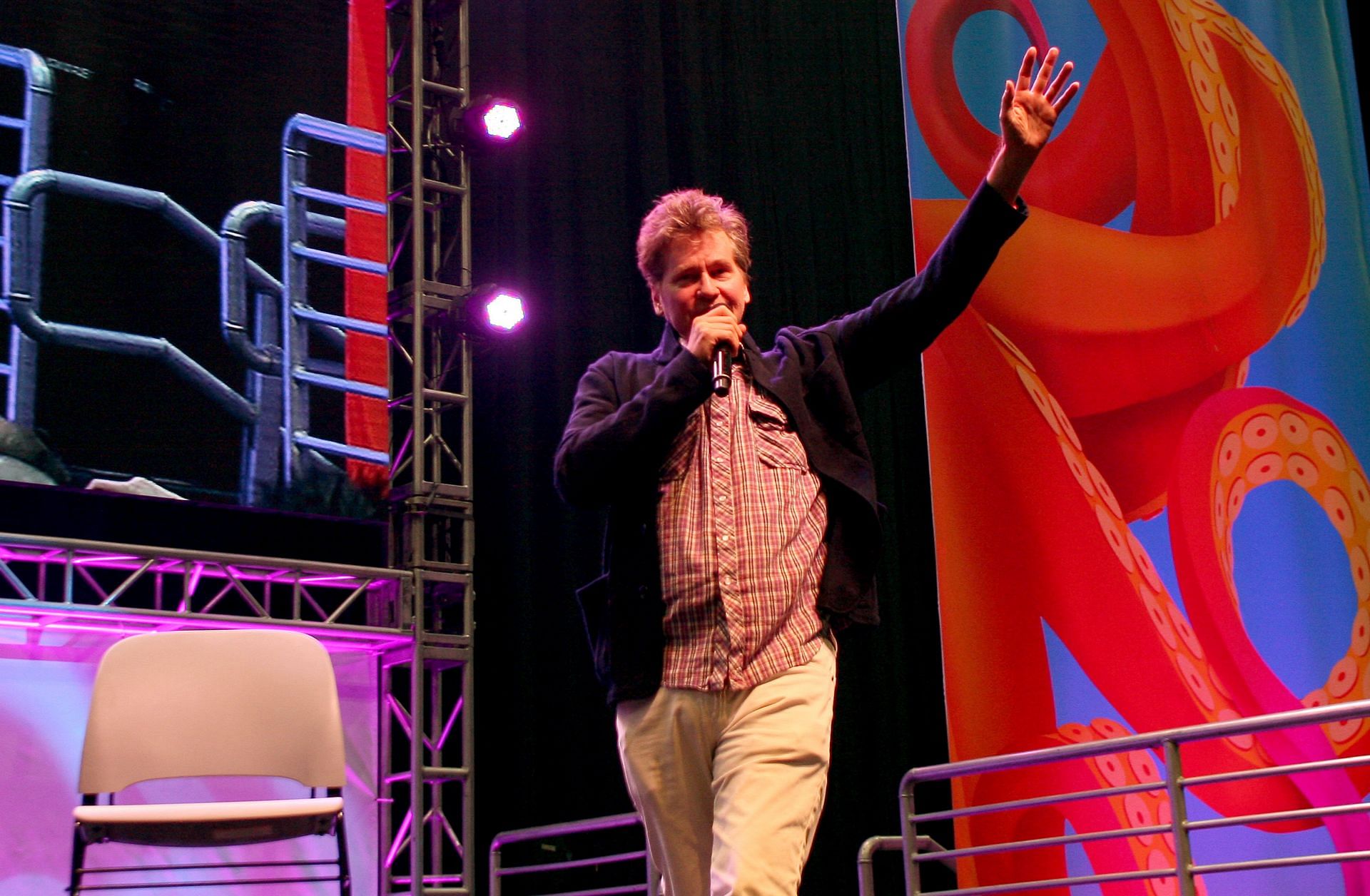 Los Angeles Comic Con - Source: Getty