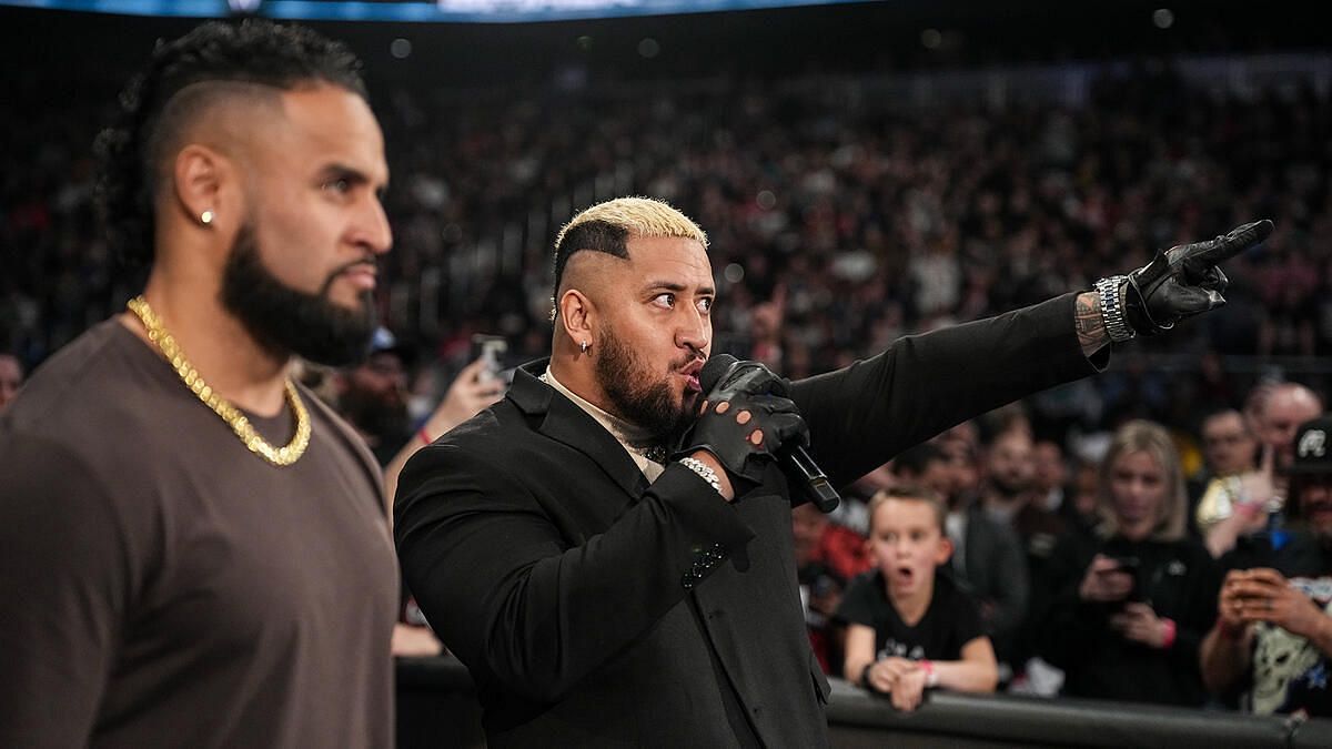 WWE