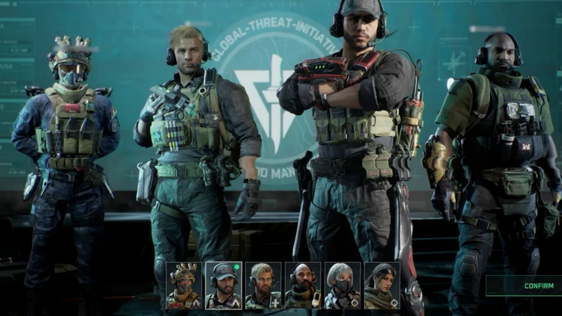 Exploring Delta Force Mobile controller settings (Image via TiMi Studio)