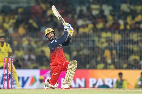 Rajat Patidar. (Image Credits: IPL X)